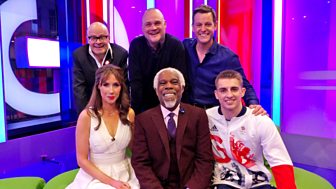 The One Show - 27/04/2016