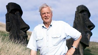 Attenborough's Passion Projects - 2. Lost Gods Of Easter Island