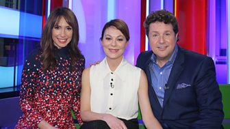 The One Show - 29/04/2016