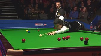 Snooker: World Championship Highlights - 2016: Day 14