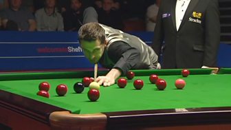 Snooker: World Championship - 2016: Sunday, Final, Evening