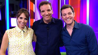 The One Show - 09/05/2016