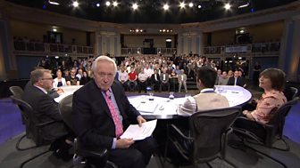 Question Time - 12/05/2016