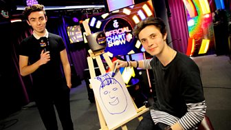 Cbbc Official Chart Show - With Nathan Sykes