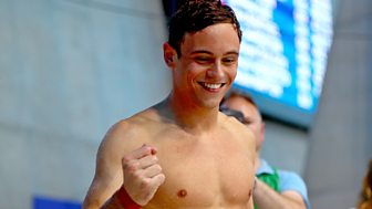 European Diving Championships 2016 - Day 7 Part 1