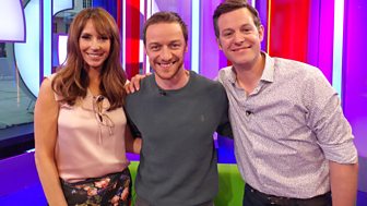 The One Show - 16/05/2016