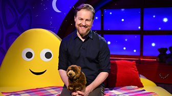 Cbeebies Bedtime Stories - 537. Samuel West - The Bear And The Piano