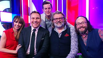The One Show - 18/05/2016