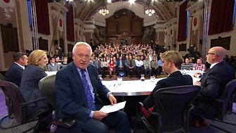 Question Time - 19/05/2016