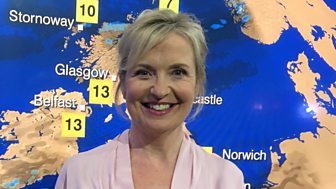 Bbc Make Your Move Movement Carol Kirkwood