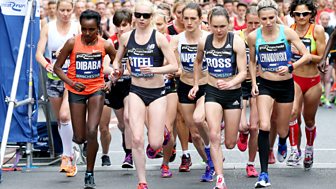Athletics: Great Manchester Run - 2016: 2016 Live Coverage