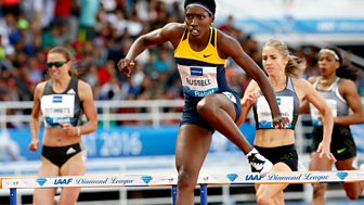 Athletics: Iaaf Diamond League - 2016: Rabat, Morocco: Highlights