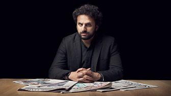 Spotlight Tonight with Nish Kumar
