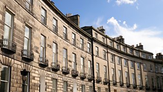 44 Scotland Street: Edinburgh for Pretenders