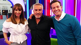 The One Show - 24/05/2016
