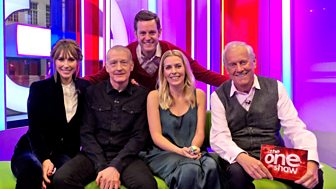 The One Show - 25/05/2016