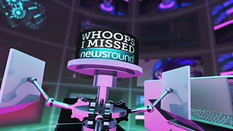 Whoops I Missed Newsround - Episode 5
