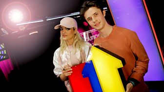 Cbbc Official Chart Show - With Bebe Rexha