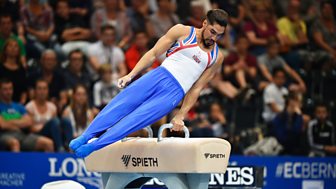 Gymnastics: European Championships - 2016: Men's Team Final