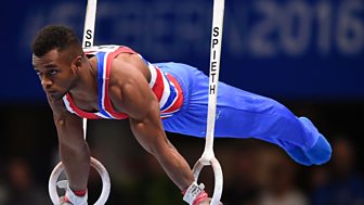 Gymnastics: European Championships - 2016: Men's Apparatus Final