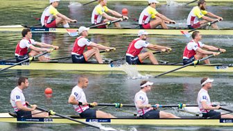 Rowing World Cup - 2016: Lucerne - Live Coverage