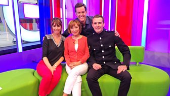 The One Show - 30/05/2016