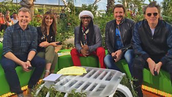The One Show - 03/06/2016