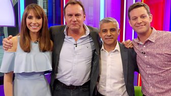 The One Show - 06/06/2016