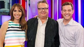 The One Show - 08/06/2016