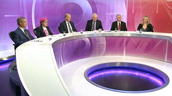 Question Time - 09/06/2016