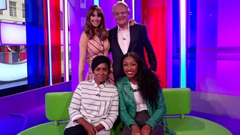 The One Show - 10/06/2016