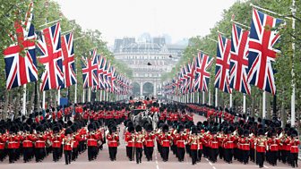 Trooping The Colour - Highlights 2016