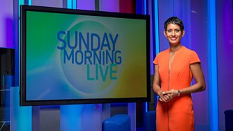 Sunday Morning Live - Series 7: Episode 1
