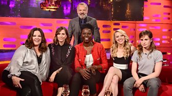 The Graham Norton Show - Series 19: Episode 13