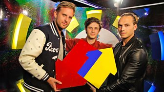 Cbbc Official Chart Show - Cbbc Official Chart Show With Sigma