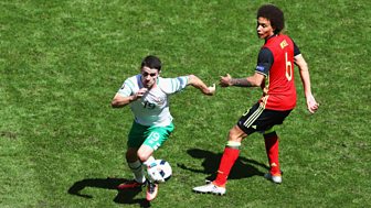Match Of The Day - Euro 2016: Match Replay: Belgium V Republic Of Ireland