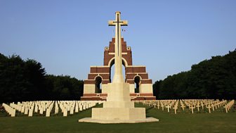 Battle Of The Somme 100 - Thiepval