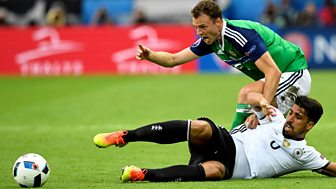 Match Of The Day - Euro 2016: Highlights: Northern Ireland V Germany, Poland V Ukraine, Spain V Croatia, Czech Republic V Turkey