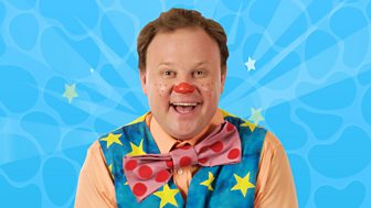 BBC - CBeebies Radio - Mr Tumble's Nursery Rhymes