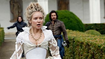The Musketeers - Series 3: Episode 5