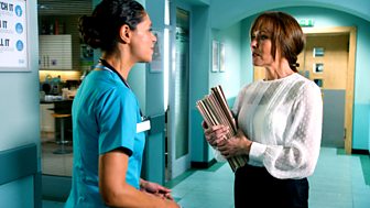 Casualty - Series 30: 40. What Lies Beneath