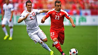 Match Of The Day - Euro 2016: Switzerland V Poland