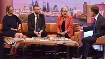 The Andrew Marr Show - 26/06/2016