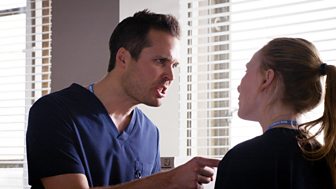 Holby City - Series 18: 39. Another Day In Paradise: Part Two