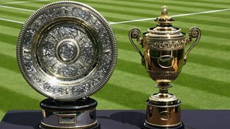 Wimbledon - 2016: Day 1, Part 1