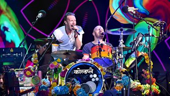 Glastonbury - 2016: Sunday Part 2 - Including Coldplay