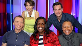 The One Show - 29/06/2016