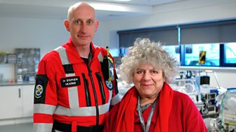 Matron, Medicine And Me: 70 Years Of The Nhs - 4. Miriam Margolyes