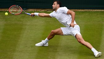 Wimbledon - 2016: Day 4, Part 2