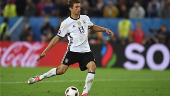 Match Of The Day - Euro 2016: Match Replay Quarter-final: Germany V Italy
